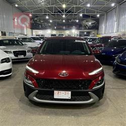 هیوندای کۆنا